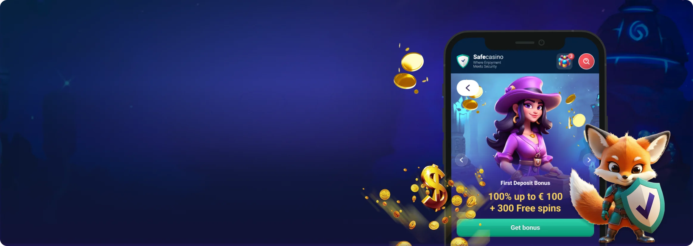 Safe Casino App